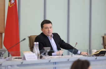 Андрей Воробьев: В начале следующего года на маршруты Подмосковья выйдет 300 новых автобусов