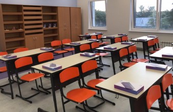 Более 850 подмосковных школ уйдут на плановые каникулы с 26 октября