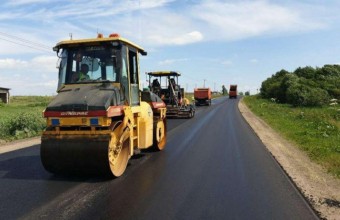 Ремонт дорог в Московской области завершился на 92%