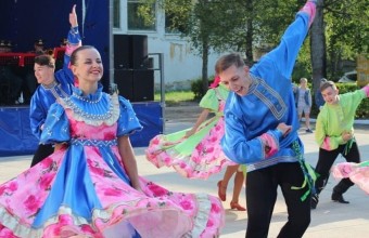 Выступление ансамбля «Красная звезда» стало настоящим подарком из ракетной столицы РВСН для жителей Молодёжного