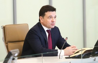 Андрей Воробьев: Губернаторскую Премию получат участники спецоперации, военкоры и волонтеры