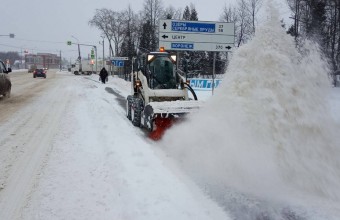 В Подмосковье подготовят дороги и транспорт к местам крещенских купаний