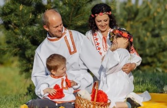 Подмосковные многодетные семьи уже получают выплаты взамен земельного участка