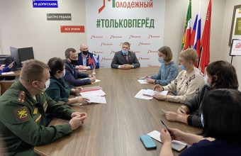 Глава округа Виктор Юткин провел экстренное совещание