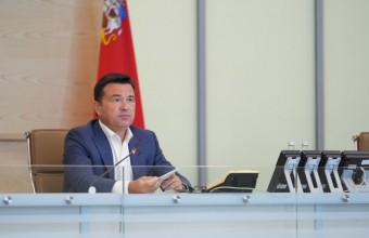 Губернатор Подмосковья заявил о приобретении более 500 новых автобусов в 2022 г