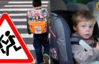 Госавтоинспекция проводит целенаправленное профилактическое мероприятие «Ребенок-пассажир, пешеход» в марте 2022 года