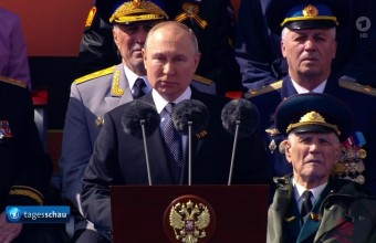 Путин призвал не допустить повторения глобальной войны  