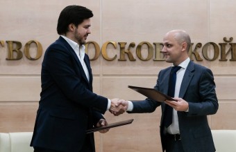 Министерство спорта Подмосковья заключило соглашение о сотрудничестве с «Лигой героев»