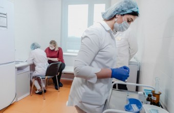 Еще 1,1 тыс. пациентов выздоровели после Covid-19 в Подмосковье