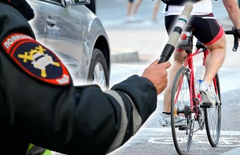 Госавтоинспекция проводит профилактическое мероприятие «Внимание – велосипедист!» в августе 2022 года