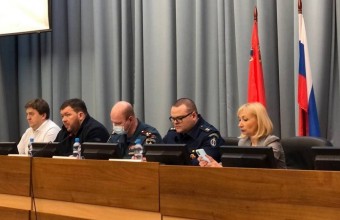 Активная подготовка к паводку и половодью идет в Подмосковье