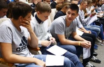 Власти Московской области прислушиваются к мнению молодежи при обустройстве муниципалитетов