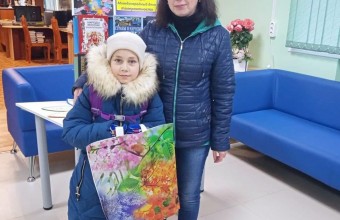«Читаем с мамой»