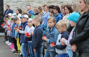 Молодёжный присоединился к Всероссийской акции «Минута молчания»