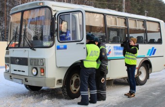 Госавтоинспекция подвела итоги проведения в ноябре  целевого профилактического мероприятия «Автобус»