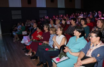 5 октября в Доме культуры 