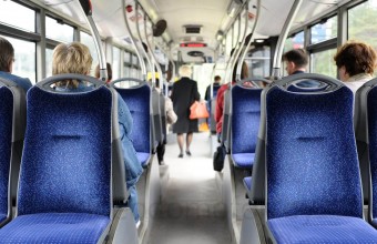 В общественном транспорте Подмосковья усилены меры дезинфекции для профилактики вспышки вирусных инфекций