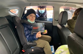 Госавтоинспекция подвела итоги проведения профилактического мероприятия «Ребенок-пассажир, пешеход» в марте 2021 года