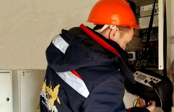 «Оборонэнерго» в 2021 году установит свыше 9 тысяч приборов учета электроэнергии