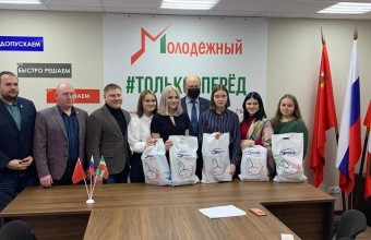  Продукты для волонтеров были приобретены за счет личных средств депутата Баранова