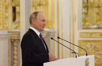 Путину доверяют 81,5 процента россиян, показал опрос ВЦИОМ
